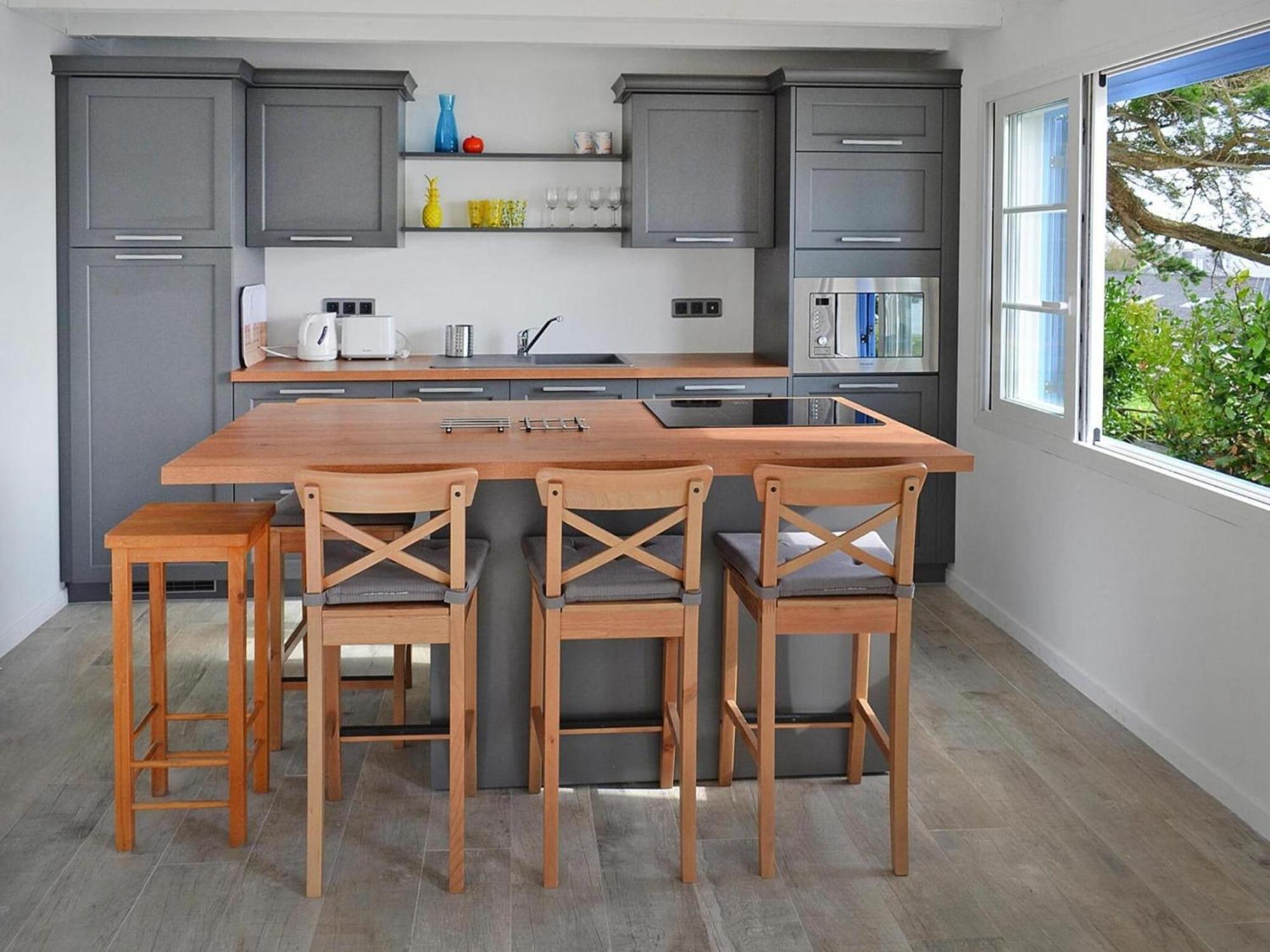 Pretty Breton Holiday Home In A Top Location 普卢加斯努 外观 照片
